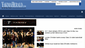 What Tourneytown.com website looked like in 2018 (5 years ago)