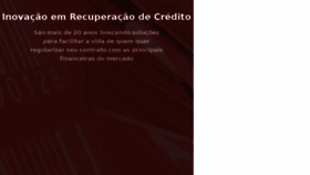 What Trctaborda.com.br website looked like in 2018 (5 years ago)