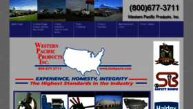 What Tankparts.com website looked like in 2018 (5 years ago)