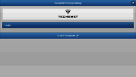 What Techemetapp.com website looked like in 2018 (5 years ago)