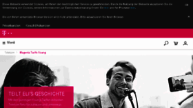 What T-mobile-playgrounds.de website looked like in 2018 (5 years ago)