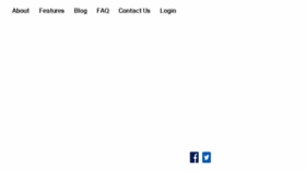 What Targetmedia.co.za website looked like in 2018 (5 years ago)