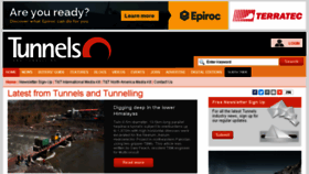 What Tunnelsonline.info website looked like in 2018 (5 years ago)