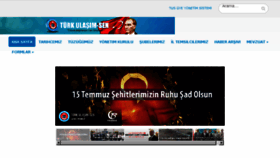 What Turkulasimsen.org website looked like in 2018 (5 years ago)