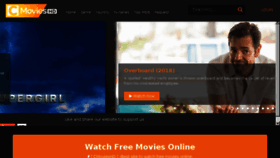 What Themovieseries.net website looked like in 2018 (5 years ago)