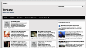 What Terba.ru website looked like in 2018 (5 years ago)