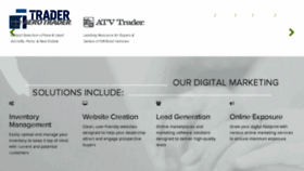 What Traderinteractive.com website looked like in 2018 (5 years ago)