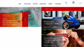 What Toysgogreen.de website looked like in 2018 (5 years ago)