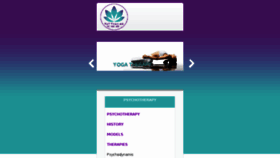 What Tatvamasi.co website looked like in 2018 (5 years ago)