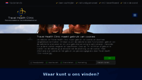 What Thci.nl website looked like in 2018 (5 years ago)