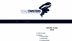 What Txtwisters.org website looked like in 2018 (5 years ago)