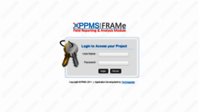 What Test.ppms.co.in website looked like in 2018 (5 years ago)