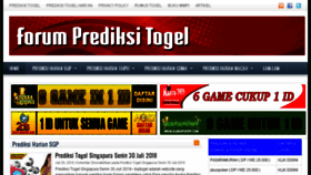 What Toptogel.com website looked like in 2018 (5 years ago)