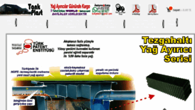 What Tankplast.com website looked like in 2018 (5 years ago)