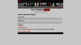 What Topfun.mobi website looked like in 2018 (5 years ago)