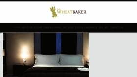What Thewheatbakerlagos.com website looked like in 2018 (5 years ago)
