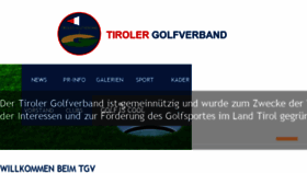 What Tiroler-golfverband.at website looked like in 2018 (5 years ago)
