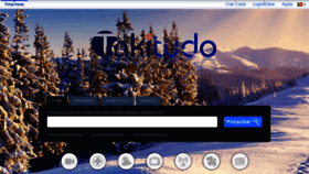 What Takitudo.com website looked like in 2018 (6 years ago)