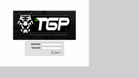 What Tgppms.graylite.com website looked like in 2018 (5 years ago)