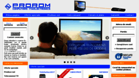 What Telecomanda-tv.ro website looked like in 2018 (5 years ago)