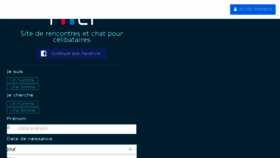 What Tiilt.fr website looked like in 2018 (5 years ago)