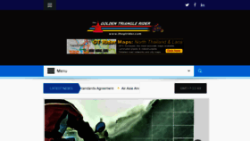 What Thegtrider.com website looked like in 2018 (5 years ago)