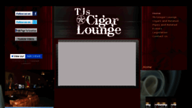 What Tjcigar.com website looked like in 2018 (5 years ago)