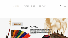 What Toit-du-monde.com website looked like in 2018 (5 years ago)