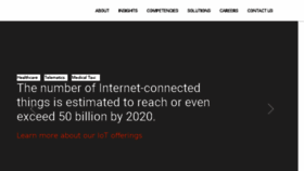 What Techvedika.com website looked like in 2018 (5 years ago)