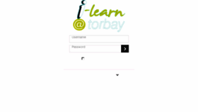 What Torbay.learningpool.com website looked like in 2018 (5 years ago)