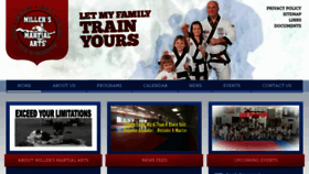 What Teammma.org website looked like in 2018 (5 years ago)
