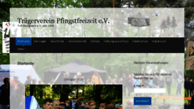 What Tvp-besigheim.de website looked like in 2018 (5 years ago)