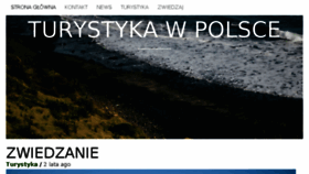 What Tvkonin.pl website looked like in 2018 (5 years ago)