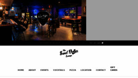 What Thesanddollarlv.com website looked like in 2018 (5 years ago)