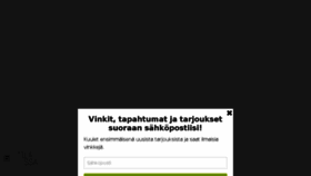 What Tilassa.fi website looked like in 2018 (5 years ago)