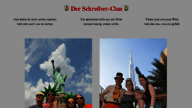 What Ttp-schreiber.de website looked like in 2018 (5 years ago)
