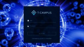 What Tcampusglobal.com website looked like in 2018 (5 years ago)