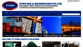What Tsaspl.com website looked like in 2018 (5 years ago)