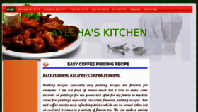 What Tastymalabarfoods.com website looked like in 2018 (5 years ago)