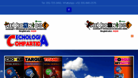 What Tcwebmx.com website looked like in 2018 (5 years ago)