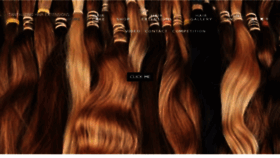 What Tantalizinghairextensions.com.au website looked like in 2018 (5 years ago)
