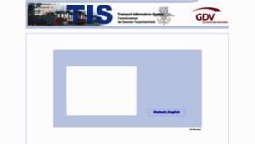 What Tis-gdv.de website looked like in 2018 (7 years ago)