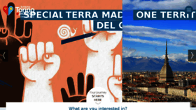 What Turismotorino.org website looked like in 2018 (5 years ago)