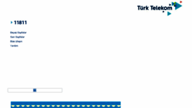 What Ttrehber.turktelekom.com.tr website looked like in 2018 (5 years ago)