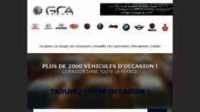 What Toyotanantes.fr website looked like in 2018 (5 years ago)