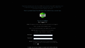 What Twilightsdreams.com website looked like in 2018 (5 years ago)
