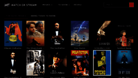 What Toptvstreams.com website looked like in 2018 (6 years ago)