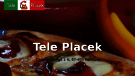 What Teleplacek.pl website looked like in 2018 (5 years ago)