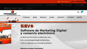 What Todoventa.com website looked like in 2018 (5 years ago)