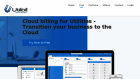What Tcc.utilibill.com.au website looked like in 2018 (5 years ago)